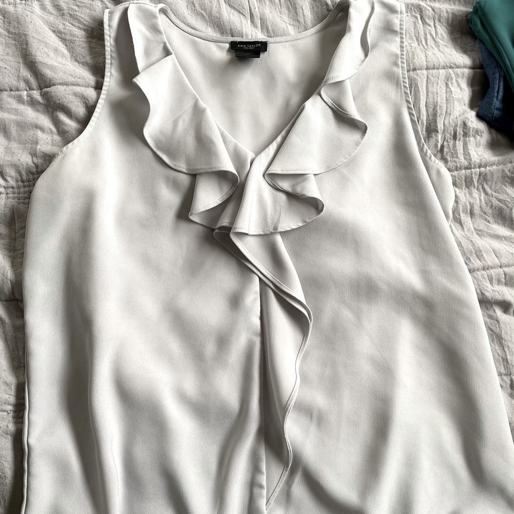 Ann Taylor Tank